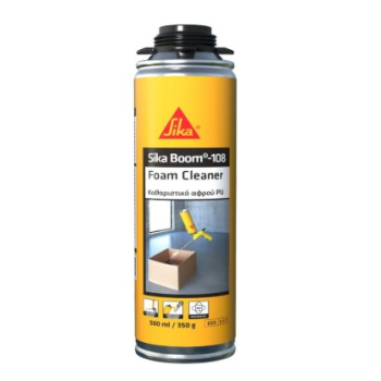 ΚΑΘΑΡΙΣΤΙΚΟ ΑΦΡΟΥ PU Sika Boom -108