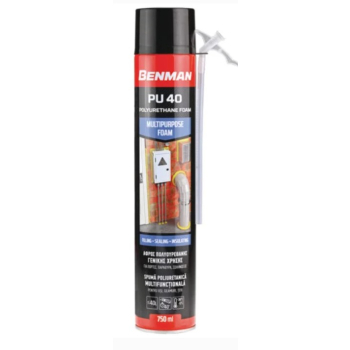 BENMAN ΑΦΡΟΣ PU40 ΧΕΙΡΟΣ 750ml