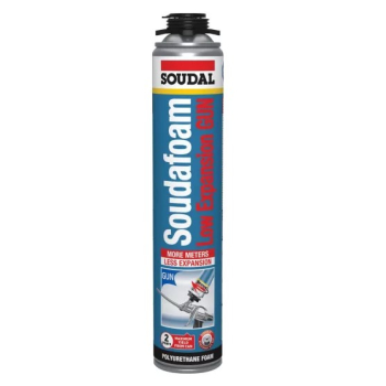 Soudafoam ΧΑΜΗΛΗΣ ΔΙΟΓΚΩΣΗΣ ΑΦΡΟΣ ΠΙΣΤΟΛΙΟΥ 750ML